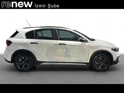 fiat, egea cross, 1.4 fire street trctn+ gsr, manuel, benzin 2.el otomobil | renew 5
