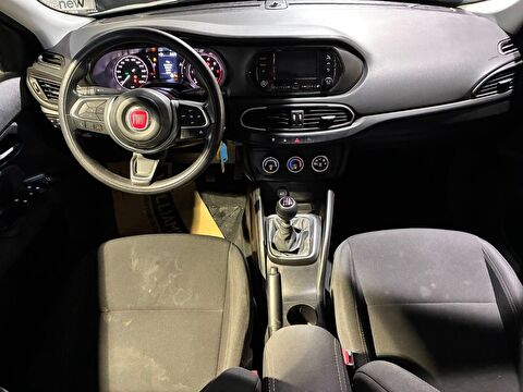 fiat, egea cross, 1.4 fire street trctn+ gsr, manuel, benzin 2.el otomobil | renew 14
