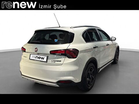 fiat, egea cross, 1.4 fire street trctn+ gsr, manuel, benzin 2.el otomobil | renew 3