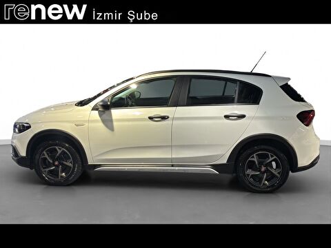 fiat, egea cross, 1.4 fire street trctn+ gsr, manuel, benzin 2.el otomobil | renew 4