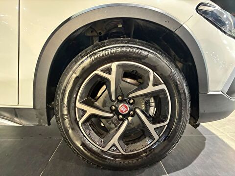 fiat, egea cross, 1.4 fire street trctn+ gsr, manuel, benzin 2.el otomobil | renew 26