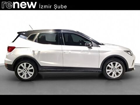 seat, arona, 1.0 ecotsı xperience dsg, otomatik, benzin 2.el otomobil | renew 5