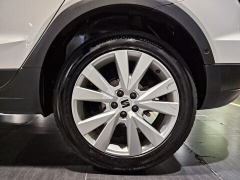 seat, arona, 1.0 ecotsı xperience dsg, otomatik, benzin 2.el otomobil | renew 27