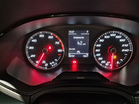 seat, arona, 1.0 ecotsı xperience dsg, otomatik, benzin 2.el otomobil | renew 19