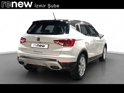 seat, arona, 1.0 ecotsı xperience dsg, otomatik, benzin 2.el otomobil | renew 3