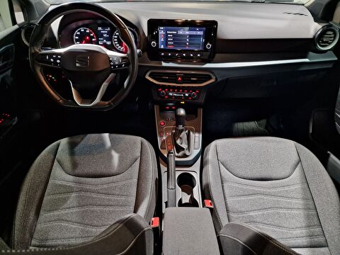 seat, arona, 1.0 ecotsı xperience dsg, otomatik, benzin 2.el otomobil | renew 17