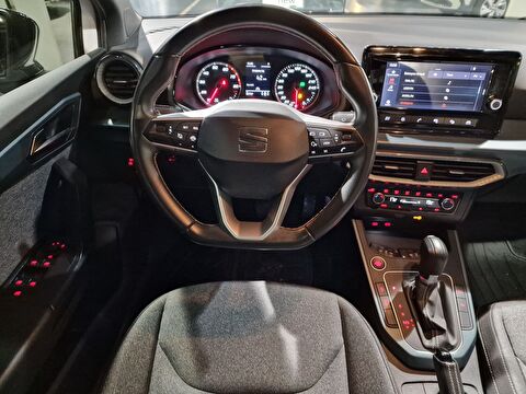 seat, arona, 1.0 ecotsı xperience dsg, otomatik, benzin 2.el otomobil | renew 8