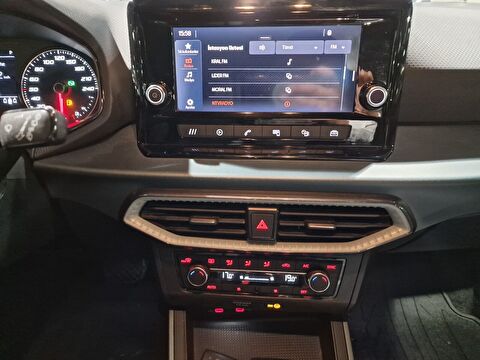 seat, arona, 1.0 ecotsı xperience dsg, otomatik, benzin 2.el otomobil | renew 22
