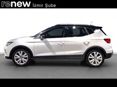 seat, arona, 1.0 ecotsı xperience dsg, otomatik, benzin 2.el otomobil | renew 4