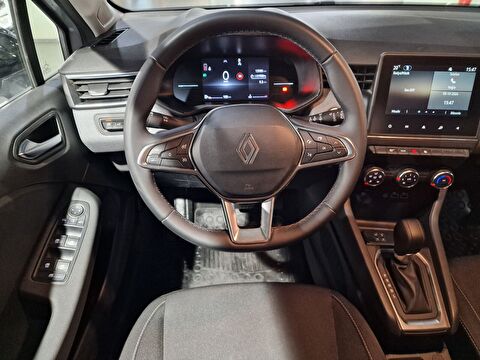 renault, clio, 1.0 tce evolution x-tronic, otomatik, benzin 2.el otomobil | renew 11