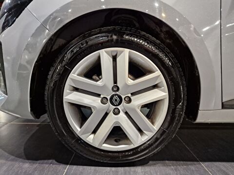 renault, clio, 1.0 tce evolution x-tronic, otomatik, benzin 2.el otomobil | renew 26