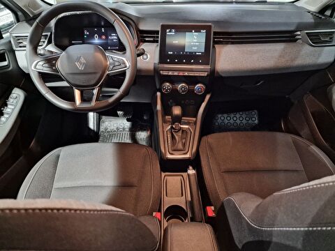 renault, clio, 1.0 tce evolution x-tronic, otomatik, benzin 2.el otomobil | renew 12