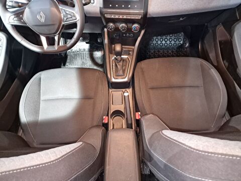 renault, clio, 1.0 tce evolution x-tronic, otomatik, benzin 2.el otomobil | renew 13