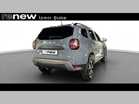 dacia, duster, suv 1.5 bluedcı prestige, manuel, dizel 2.el otomobil | renew 3