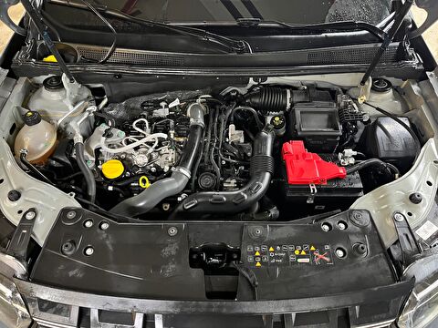 dacia, duster, suv 1.5 bluedcı prestige, manuel, dizel 2.el otomobil | renew 20