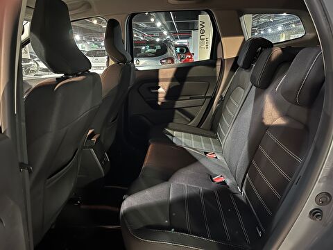 dacia, duster, suv 1.5 bluedcı prestige, manuel, dizel 2.el otomobil | renew 17