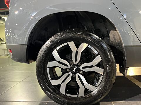 dacia, duster, suv 1.5 bluedcı prestige, manuel, dizel 2.el otomobil | renew 9