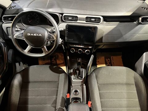 dacia, duster, suv 1.5 bluedcı prestige, manuel, dizel 2.el otomobil | renew 10