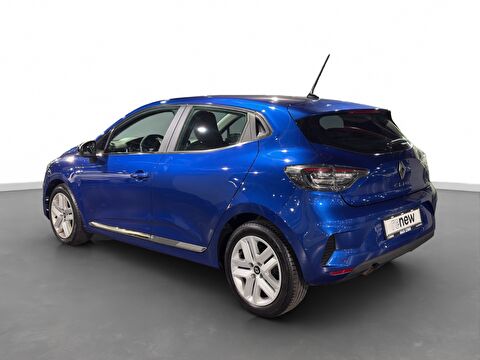 renault, clio, hatchback 1.0 tce evolution x-tronic, otomatik, benzin 2.el otomobil | renew 5