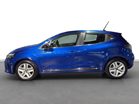renault, clio, hatchback 1.0 tce evolution x-tronic, otomatik, benzin 2.el otomobil | renew 8