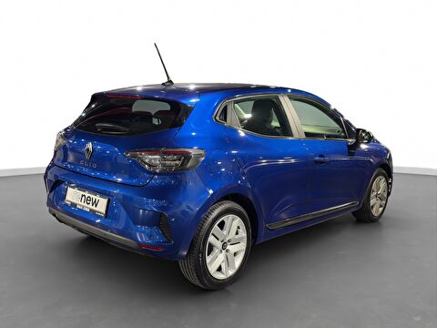 renault, clio, hatchback 1.0 tce evolution x-tronic, otomatik, benzin 2.el otomobil | renew 7