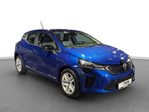 renault, clio, hatchback 1.0 tce evolution x-tronic, otomatik, benzin 2.el otomobil | renew 4