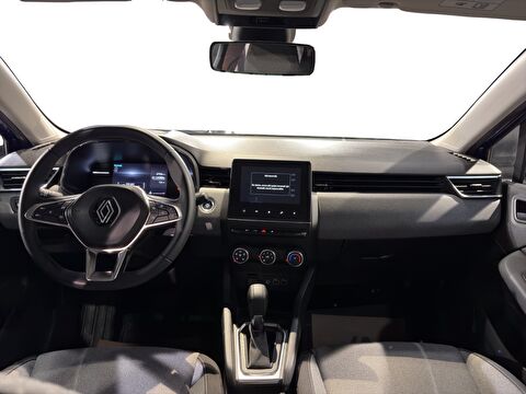 renault, clio, hatchback 1.0 tce evolution x-tronic, otomatik, benzin 2.el otomobil | renew 11