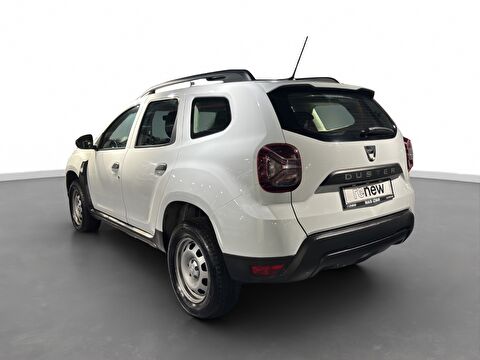 dacia, duster, suv 1.3 tce comfort edc, otomatik, benzin 2.el otomobil | renew 5