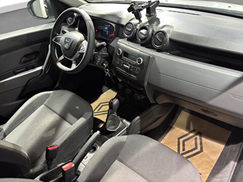 dacia, duster, suv 1.3 tce comfort edc, otomatik, benzin 2.el otomobil | renew 12