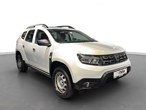 dacia, duster, suv 1.3 tce comfort edc, otomatik, benzin 2.el otomobil | renew 4