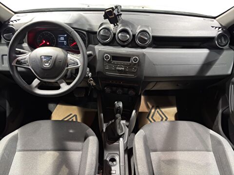 dacia, duster, suv 1.3 tce comfort edc, otomatik, benzin 2.el otomobil | renew 11