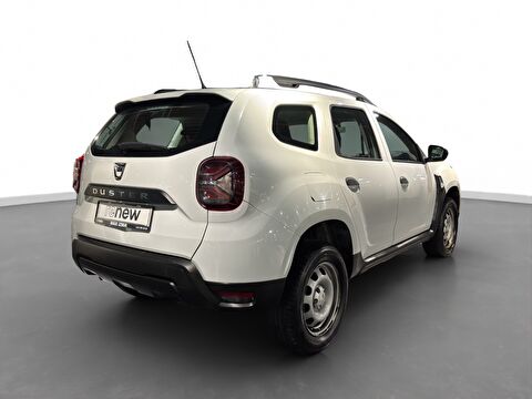 dacia, duster, suv 1.3 tce comfort edc, otomatik, benzin 2.el otomobil | renew 7