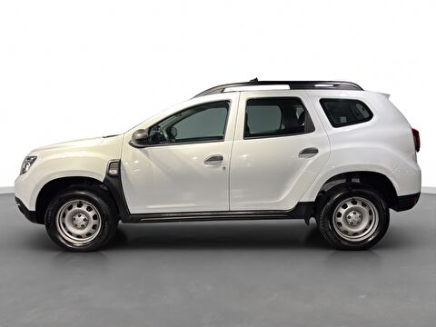 dacia, duster, suv 1.3 tce comfort edc, otomatik, benzin 2.el otomobil | renew 8