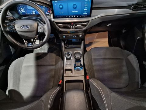 ford, focus, 1.5 ecoblue titanium x, otomatik, dizel 2.el otomobil | renew 17