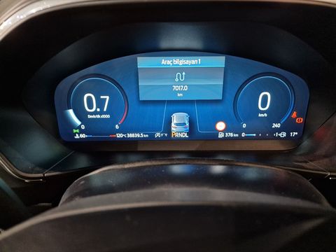 ford, focus, 1.5 ecoblue titanium x, otomatik, dizel 2.el otomobil | renew 14