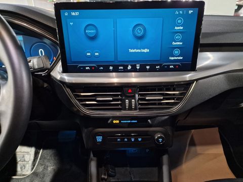 ford, focus, 1.5 ecoblue titanium x, otomatik, dizel 2.el otomobil | renew 18