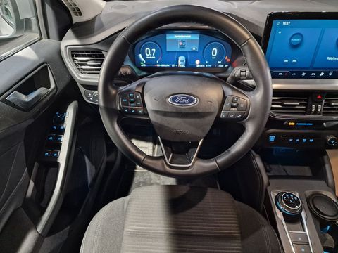 ford, focus, 1.5 ecoblue titanium x, otomatik, dizel 2.el otomobil | renew 19