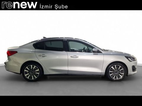 ford, focus, 1.5 ecoblue titanium x, otomatik, dizel 2.el otomobil | renew 5