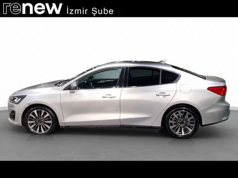ford, focus, 1.5 ecoblue titanium x, otomatik, dizel 2.el otomobil | renew 4
