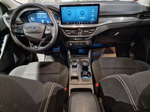 ford, focus, 1.5 ecoblue titanium x, otomatik, dizel 2.el otomobil | renew 23