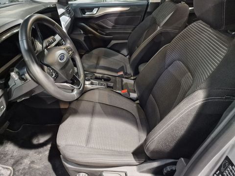 ford, focus, 1.5 ecoblue titanium x, otomatik, dizel 2.el otomobil | renew 15