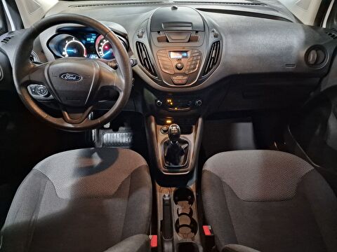 ford, tourneo courier, journey 1.5 tdcı trend, manuel, dizel 2.el otomobil | renew 20