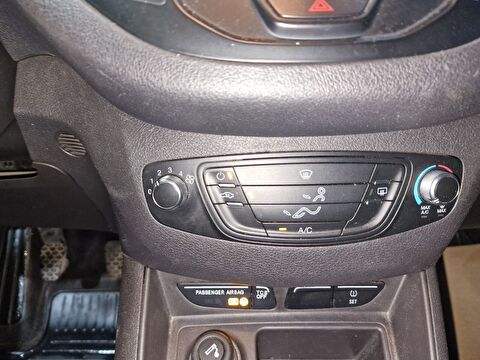 ford, tourneo courier, journey 1.5 tdcı trend, manuel, dizel 2.el otomobil | renew 12