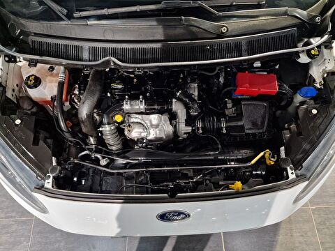 ford, tourneo courier, journey 1.5 tdcı trend, manuel, dizel 2.el otomobil | renew 11