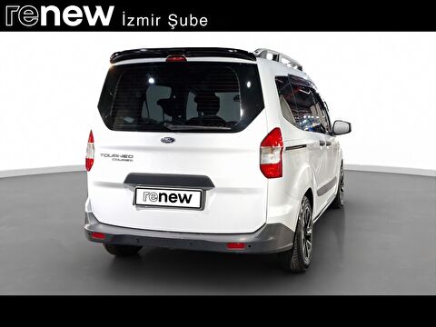 ford, tourneo courier, journey 1.5 tdcı trend, manuel, dizel 2.el otomobil | renew 3