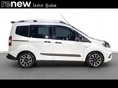 ford, tourneo courier, journey 1.5 tdcı trend, manuel, dizel 2.el otomobil | renew 5
