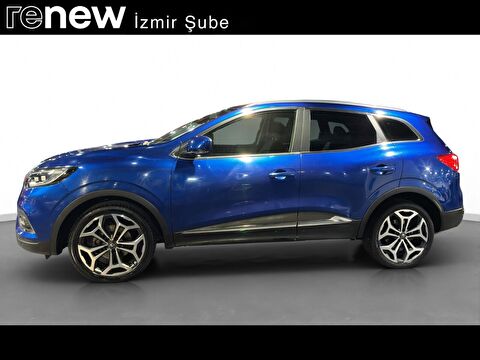 renault, kadjar, 1.3 tce ıcon edc, otomatik, benzin 2.el otomobil | renew 4