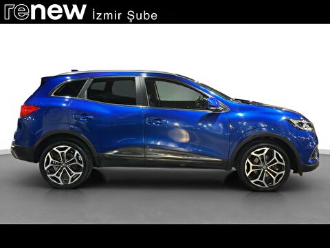 renault, kadjar, 1.3 tce ıcon edc, otomatik, benzin 2.el otomobil | renew 5