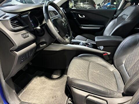 renault, kadjar, 1.3 tce ıcon edc, otomatik, benzin 2.el otomobil | renew 19