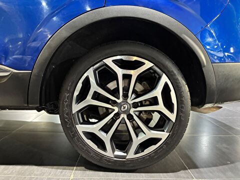 renault, kadjar, 1.3 tce ıcon edc, otomatik, benzin 2.el otomobil | renew 23